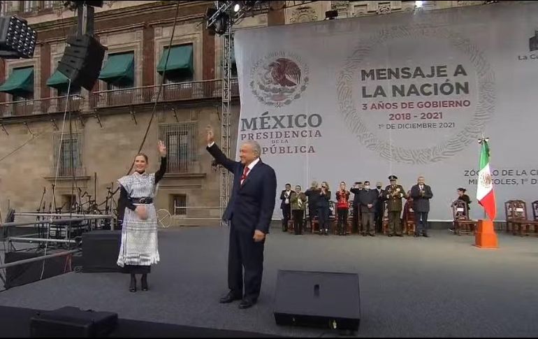 YOUTUBE/Gobierno de México