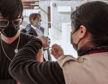 “El CBP no revocaría una visa ni negaría la entrada al país porque una persona fue vacunada en los Estados Unidos, en lugar de haber sido inoculado en su país de origen”, informó la CBP. XINHUA/J. Terriquez