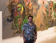 Christian Bendayán expone 