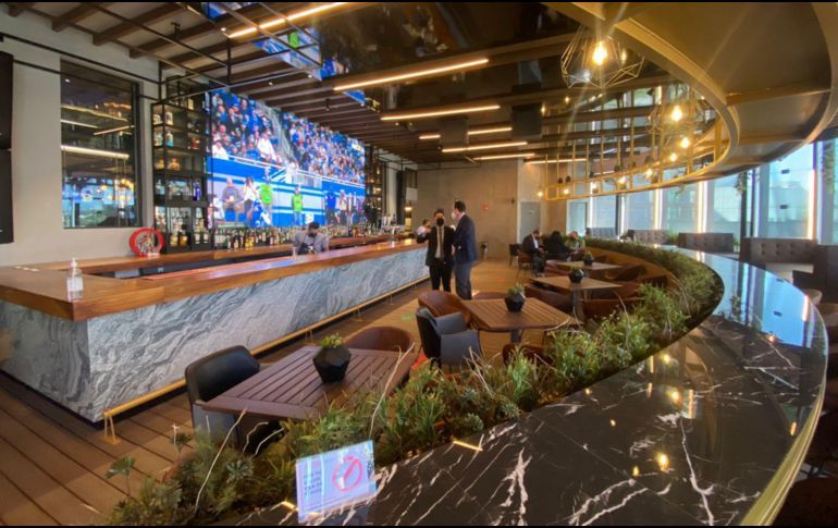 Alboa Landmark cuenta con 12 pistas de boliche. ESPECIAL