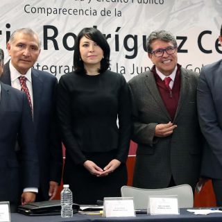 Banxico: Victoria Rodríguez Ceja defiende trayectoria y autonomía ante senadores