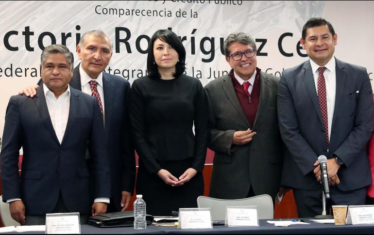 La nominación de Rodríguez Ceja, anunciada hace una semana por el presidente, ha despertado críticas de senadores de oposición que afirman que carece de 