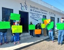 Desde ayer, la Comisión Estatal de Derechos Humanos Jalisco emitió el acta de investigación 566/2021/III por la situación que vivían los habitantes de Magdalena. ESPECIAL