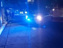 Preliminar. El ejército habría cateado un domicilio de alta plusvalía. ESPECIAL