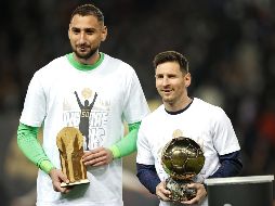 París Saint-Germain se complica ante el Niza