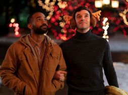 Soltero en Navidad se estrena en Netflix hoy. CORTESÍA / NETFLIX