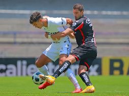 El del Apertura 2021 fue el último juego entre Felinos y Zorros en Ciudad Universitaria: en la Jornada 1 empataron a cero. IMAGO7