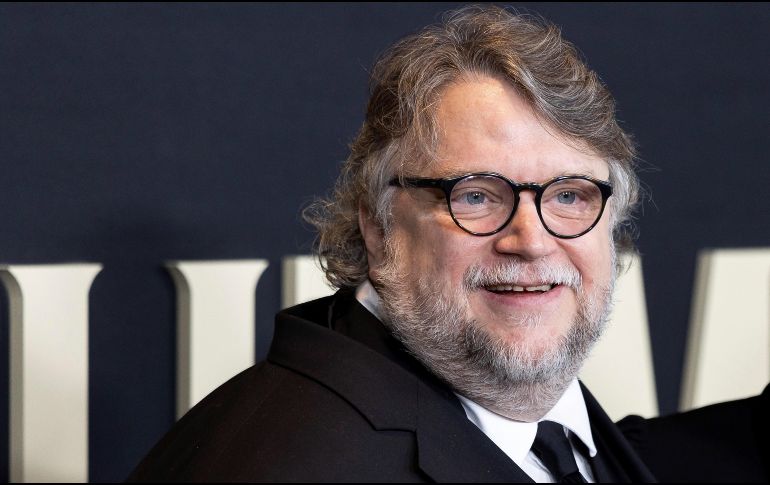 Guillermo del Toro en el auditorio Alice Tully. EFE / J. Lane