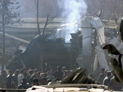 En Afganistán, el único país donde este año llegó toda la asistencia humanitaria que había solicitado la agencia de la ONU, la petición de asistencia se triplicará para 2022. EFE / ARCHIVO