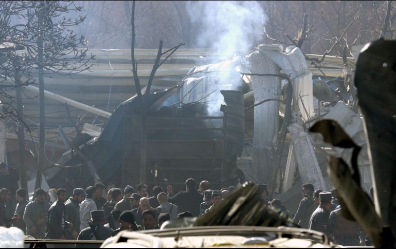 En Afganistán, el único país donde este año llegó toda la asistencia humanitaria que había solicitado la agencia de la ONU, la petición de asistencia se triplicará para 2022. EFE / ARCHIVO