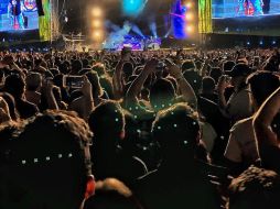 La octava edición del Rock in Río, en Río de Janeiro, estaba prevista inicialmente para septiembre y octubre de este año. SUN / ARCHIVO