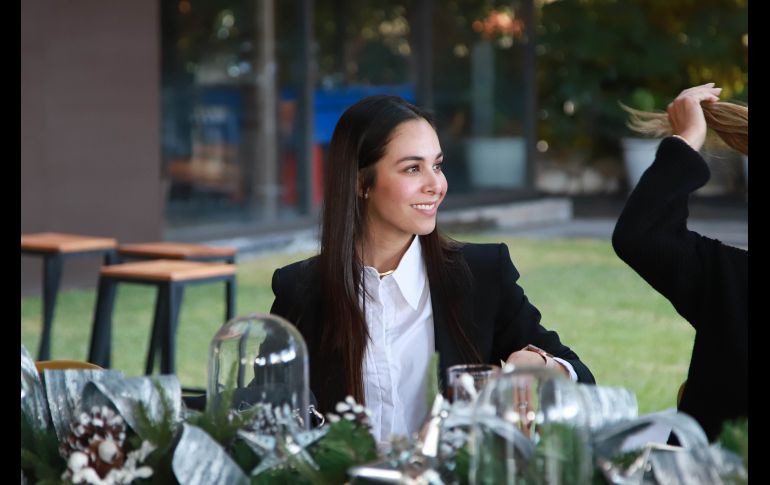 María José Hernández. GENTE BIEN JALISCO/TONY MARTÍNEZ