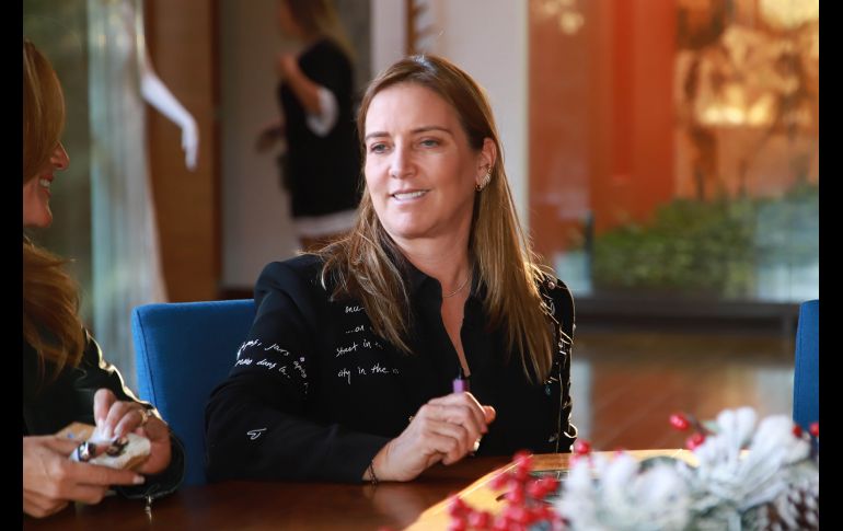 Diana Malacara. GENTE BIEN JALISCO/TONY MARTÍNEZ