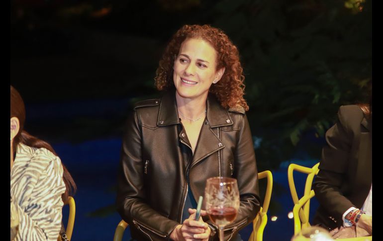 Déborah Mabarak. GENTE BIEN JALISCO/TONY MARTÍNEZ