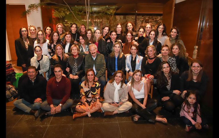 Aspecto. GENTE BIEN JALISCO/TONY MARTÍNEZ