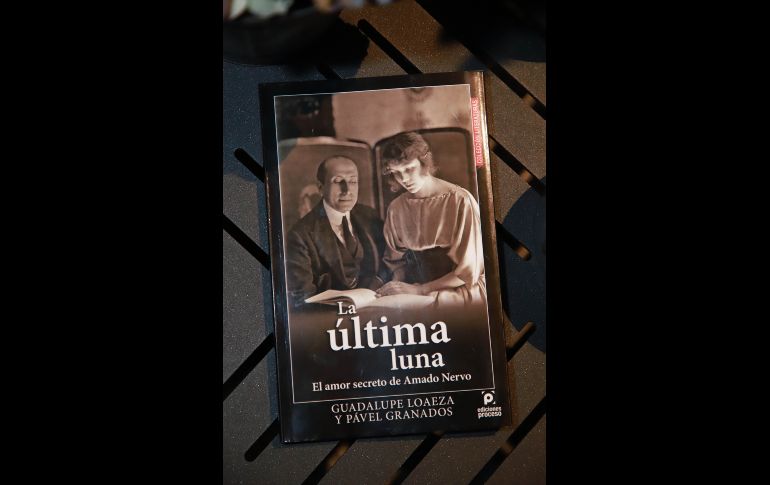 Aspecto libro. GENTE BIEN JALISCO/TONY MARTÍNEZ