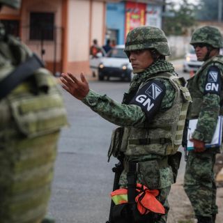 Tras detención de la esposa del "Mencho", aumenta presencia militar en la ZMG