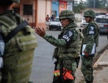 Desde el 15 de noviembre que ocurrió la detención de Rosalinda 