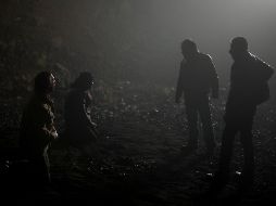 Fotografía cedida por Alfhaville Cinema que muestra una escena de la película 