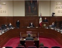 Los artículos otorgaban a los ayuntamientos facultades para definir cobros por el servicio público de estacionamiento, así como uso, goce, aprovechamiento o explotación de bienes de dominio público. YOUTUBE/Suprema Corte de Justicia de la Nación