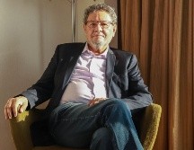 Élmer Mendoza. GENTE BIEN • TONY MARTÍNEZ.