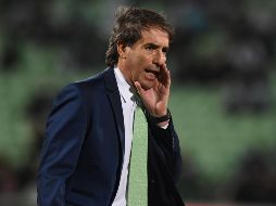 COTIZADO. Tan solo 3 días después de su salida de Santos, Guillermo Almada halló acomodo en otro equipo de la Liga MX. IMAGO7