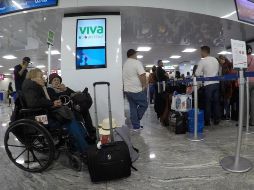 A través de un video, Ricardo Sheffield dio a conocer la medida contra Viva Aerobus. EL INFORMADOR/ARCHIVO