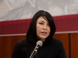 Rodríguez Ceja será la primera mujer al frente del Banco de México. SUN/ARCHIVO