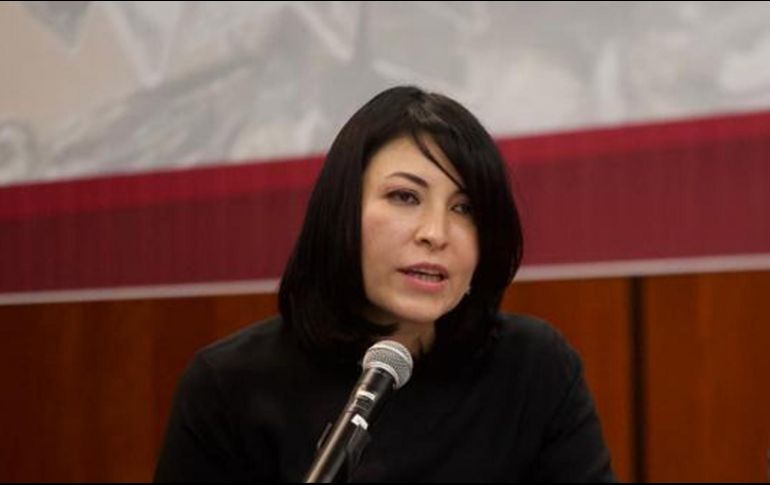 Rodríguez Ceja será la primera mujer al frente del Banco de México. SUN/ARCHIVO