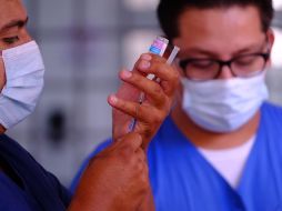 Autoridades llaman a los grupos vulnerables a vacunarse contra la influenza en los centros de salud de Jalisco. ESPECIAL/SSJ/ARCHIVO