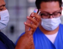 Autoridades llaman a los grupos vulnerables a vacunarse contra la influenza en los centros de salud de Jalisco. ESPECIAL/SSJ/ARCHIVO