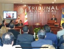 El Juzgado dio plazo máximo de tres días para que la Comisión de Hacienda del Legislativo cumpla con la ejecutoria del amparo. ESPECIAL