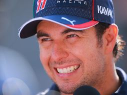 Sergio Pérez y Carola son papás de dos: Sergio Jr. quien nació en 2017 y Carlota, nacida el 13 de septiembre de 2019. IMAGO7