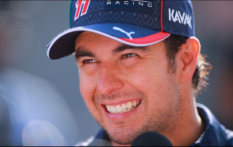 Sergio Pérez y Carola son papás de dos: Sergio Jr. quien nació en 2017 y Carlota, nacida el 13 de septiembre de 2019. IMAGO7