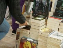 La FIL regresó a la presencialidad luego de una edición completamente digital a raíz de la pandemia por el COVID-19. EL INFORMADOR / A. Ceja