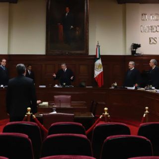 SCJN: Fernando Franco finaliza su periodo como ministro con llamado a la unidad