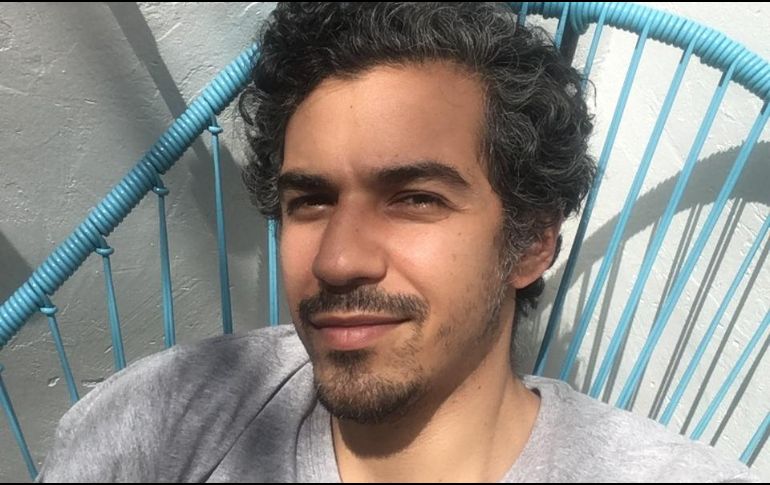 El  proceso creativo de contar historias se volvió bastante caótico, asegura el escritor. ESPECIAL