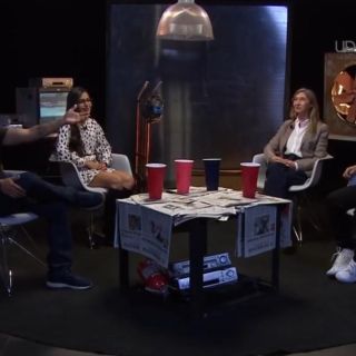 Ahora soy libre como pájaro, por eso soy feliz: Mara Robles