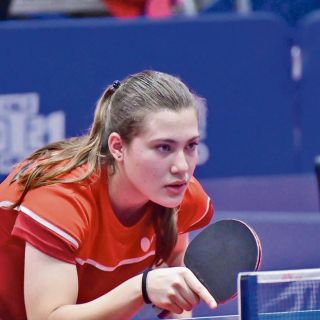 “Ping Pong” dorado