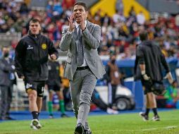 Alfonso Sosa. El entrenador mexicano logró regresarle el nivel competitivo al equipo a los Leones Negros esta temporada. Imago7