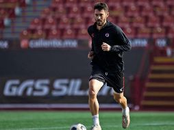 Facundo Ferreyra. También conocido como el “Chucky” tiene recorrido europeo con el Shakhtar y Benfica. @xolos