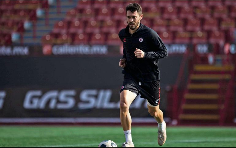 Facundo Ferreyra. También conocido como el “Chucky” tiene recorrido europeo con el Shakhtar y Benfica. @xolos