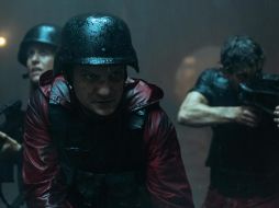 La casa de papel llega a su fin en la plataforma de Netflix. ESPECIAL / NETFLIX
