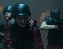 La casa de papel llega a su fin en la plataforma de Netflix. ESPECIAL / NETFLIX