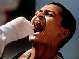 La nueva variante ómicron del coronavirus presenta 