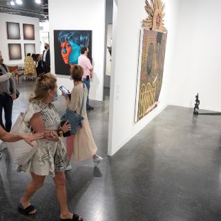 Art Basel 2021: La feria de arte contemporáneo regresa a Miami Beach