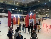 La FIL 2021 se termina el domingo 5 de diciembre. EL INFORMADOR / J. Baumgarten