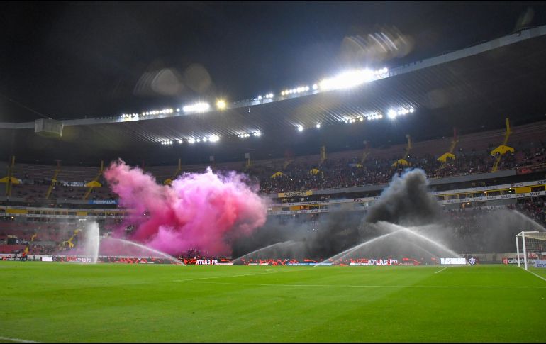 Atlas fue el primer equipo de Jalisco que levantó un título oficial, el 22 de abril de 1951. IMAGO7