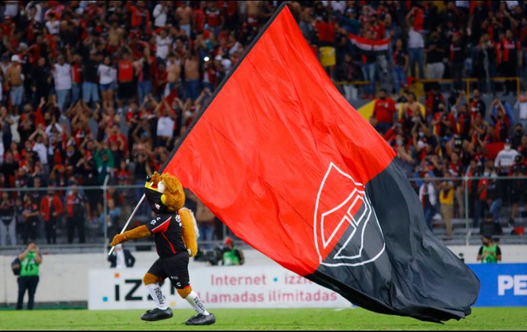 Para noticia de todos los aficionados de Atlas se anticipó que en caso de avanzar a la final, cuya vuelta se jugaría en el Estadio Jalisco se podría ampliar el aforo hasta el 100 por ciento. IMAGO7