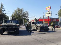 Desde la detención de Rosalinda